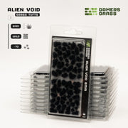 Gamers Grass Gamers Grass: Alien Tufts 6mm - Alien Void Basing Materials available at Northumbrian Tin Soldier