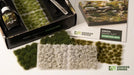 Gamers Grass Gamers Grass - Grass Tuft Starter Box - Green available at Northumbrian Tin Soldier