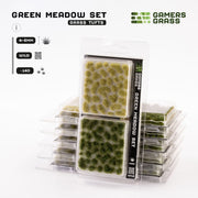 Gamers Grass Gamers Grass: Green Meadow Set Basing Materials available at Northumbrian Tin Soldier