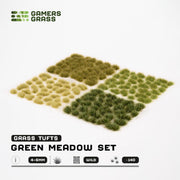 Gamers Grass Gamers Grass: Green Meadow Set Basing Materials available at Northumbrian Tin Soldier