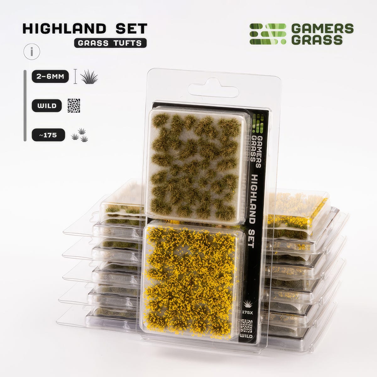 Gamers Grass: Tuft Sets
