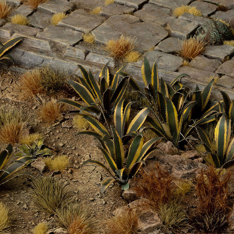 Gamers Grass Gamers Grass: Laser Plants - Agave Basing Materials available at Northumbrian Tin Soldier