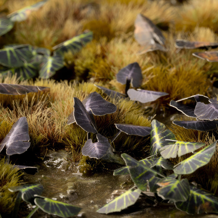 Gamers Grass Gamers Grass: Laser Plants - Black Magic Taro Basing Materials available at Northumbrian Tin Soldier