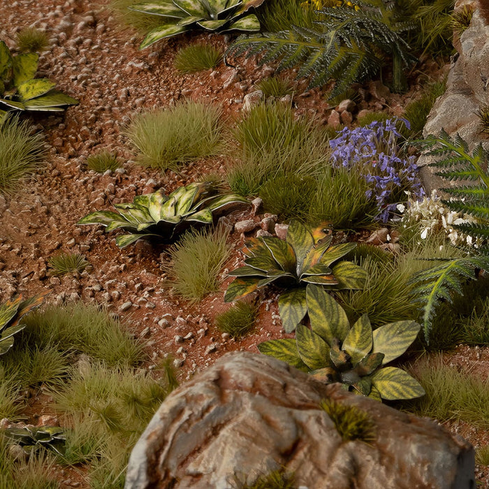 Gamers Grass Gamers Grass: Laser Plants - Dumb Cane Basing Materials available at Northumbrian Tin Soldier