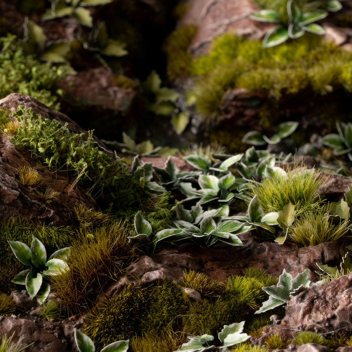 Gamers Grass Gamers Grass: Laser Plants - Plantain Lily Basing Materials available at Northumbrian Tin Soldier