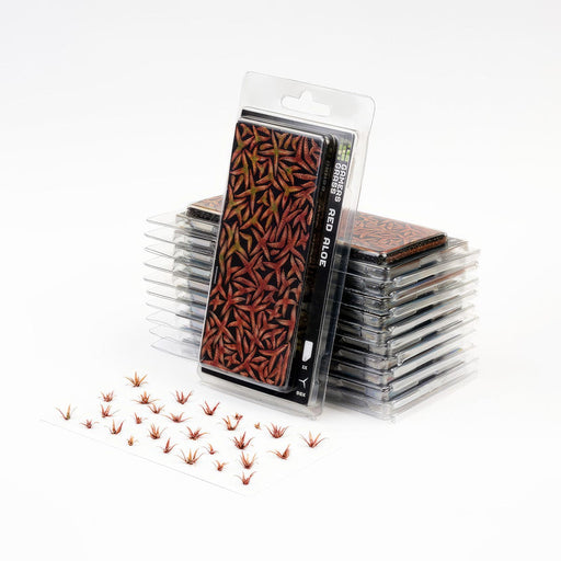 Gamers Grass Gamers Grass: Laser Plants - Red Aloe Basing Materials available at Northumbrian Tin Soldier