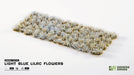 Gamers Grass Gamers Grass - Wild Flowers - Light Blue Lilac Flowers available at Northumbrian Tin Soldier