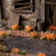 Gamers Grass Gamers Grass: Wild Flowers - Orange Flowers Basing Materials available at Northumbrian Tin Soldier