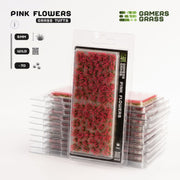 Gamers Grass Gamers Grass: Wild Flowers - Pink Flowers Basing Materials available at Northumbrian Tin Soldier