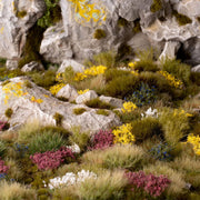 Gamers Grass Gamers Grass: Wild Flowers Set Basing Materials available at Northumbrian Tin Soldier