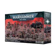 Games Workshop Battleforce: Chaos Space Marines: Hellforged Warband available at Northumbrian Tin Soldier