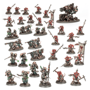Games Workshop Battleforce: Skaven: Skryre Warpswarm available at Northumbrian Tin Soldier