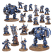 Games Workshop Battleforce: Space Marines: Iron Halo Strike Force available at Northumbrian Tin Soldier