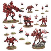 Games Workshop Battleforce: T'Au Empire: Farsight Cadre available at Northumbrian Tin Soldier
