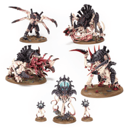 Games Workshop Battleforce: Tyranids: Crusher Stampede available at Northumbrian Tin Soldier