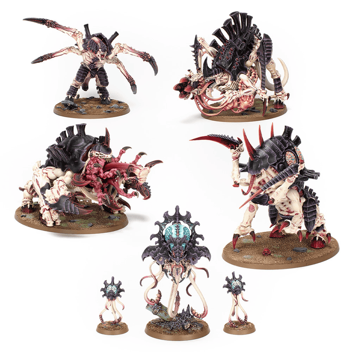Games Workshop Battleforce: Tyranids: Crusher Stampede available at Northumbrian Tin Soldier
