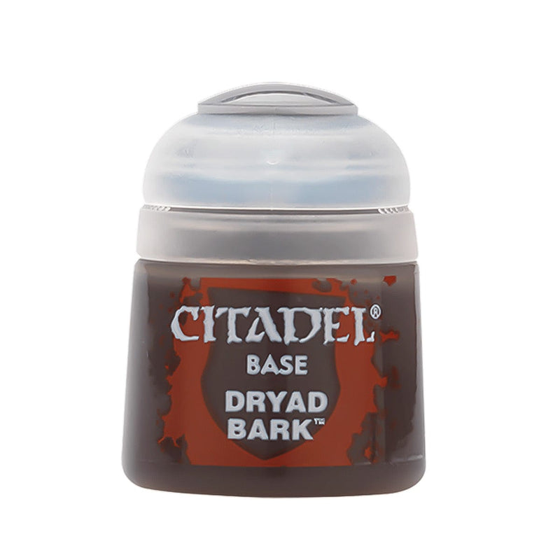 Games Workshop Citadel Colour Base: Dryad Bark available at Northumbrian Tin Soldier