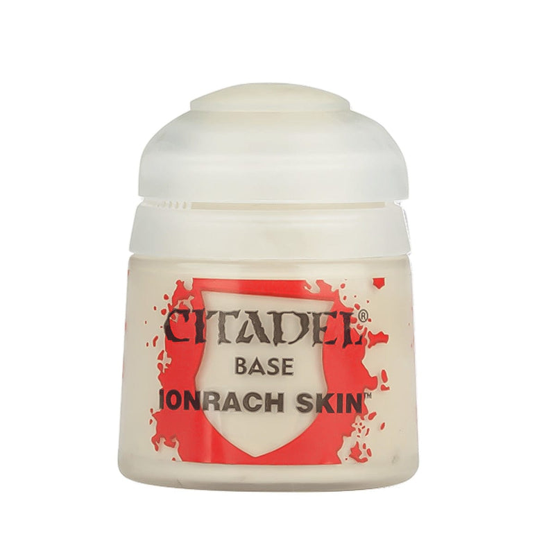 Games Workshop Citadel Colour Base: Ionrach Skin available at Northumbrian Tin Soldier