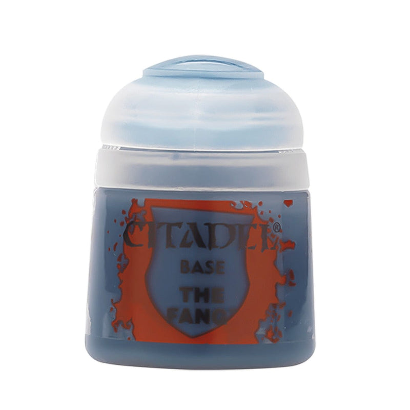 Games Workshop Citadel Colour Base: The Fang available at Northumbrian Tin Soldier