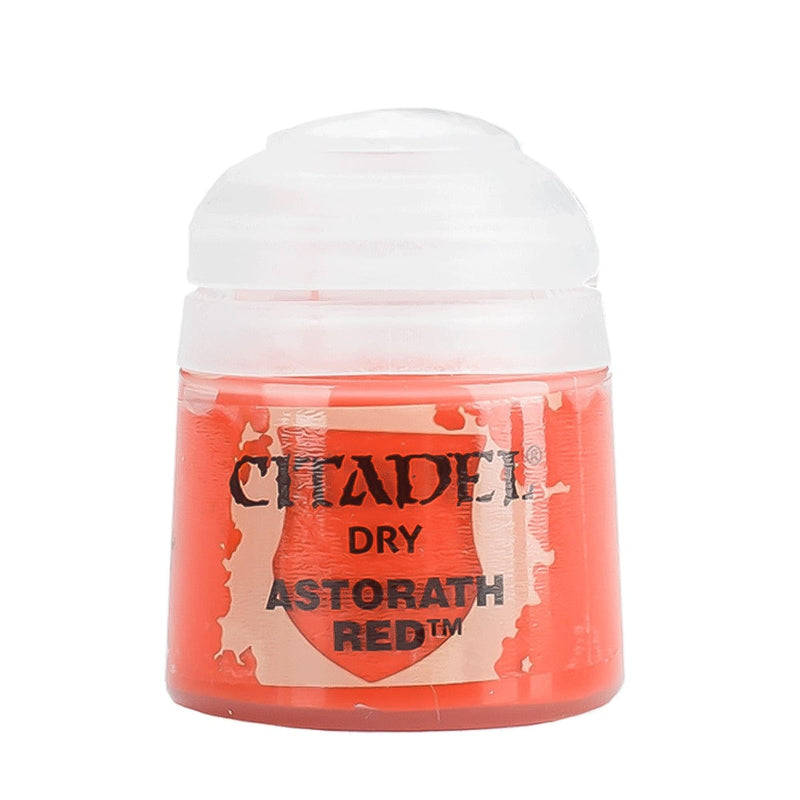 Games Workshop Citadel Colour Dry: Astorath Red available at Northumbrian Tin Soldier