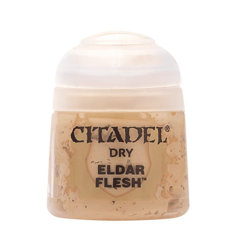 Games Workshop Citadel Colour Dry: Eldar Flesh available at Northumbrian Tin Soldier