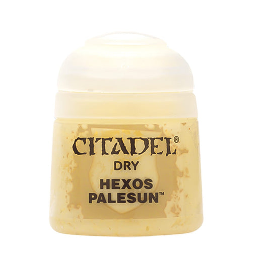 Games Workshop Citadel Colour Dry: Hexos Palesun available at Northumbrian Tin Soldier