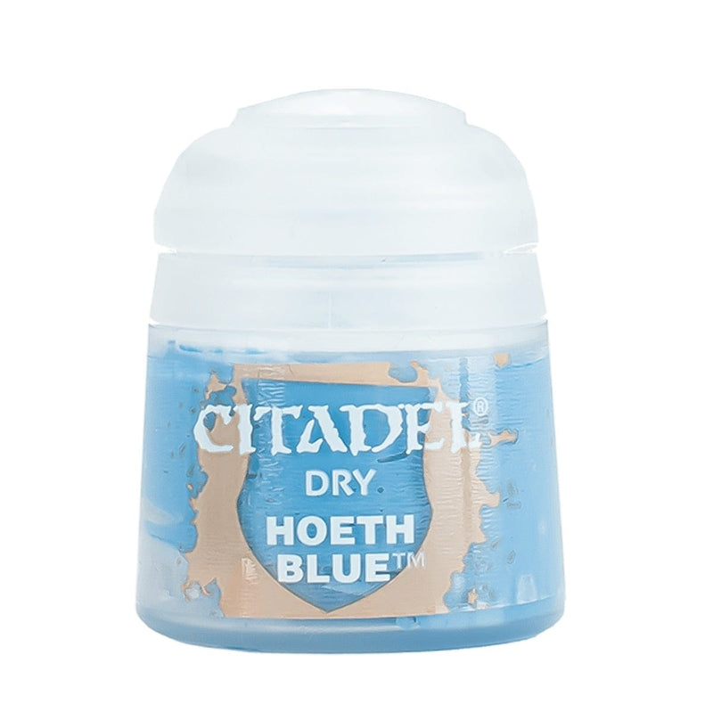 Games Workshop Citadel Colour Dry: Hoeth Blue available at Northumbrian Tin Soldier