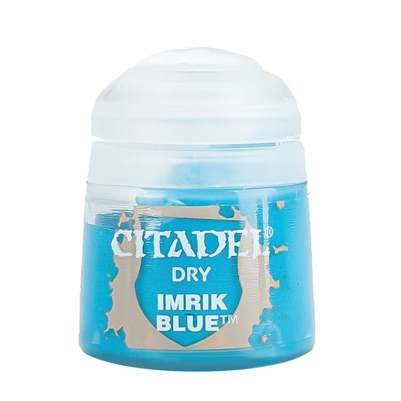 Games Workshop Citadel Colour Dry: Imrik Blue available at Northumbrian Tin Soldier