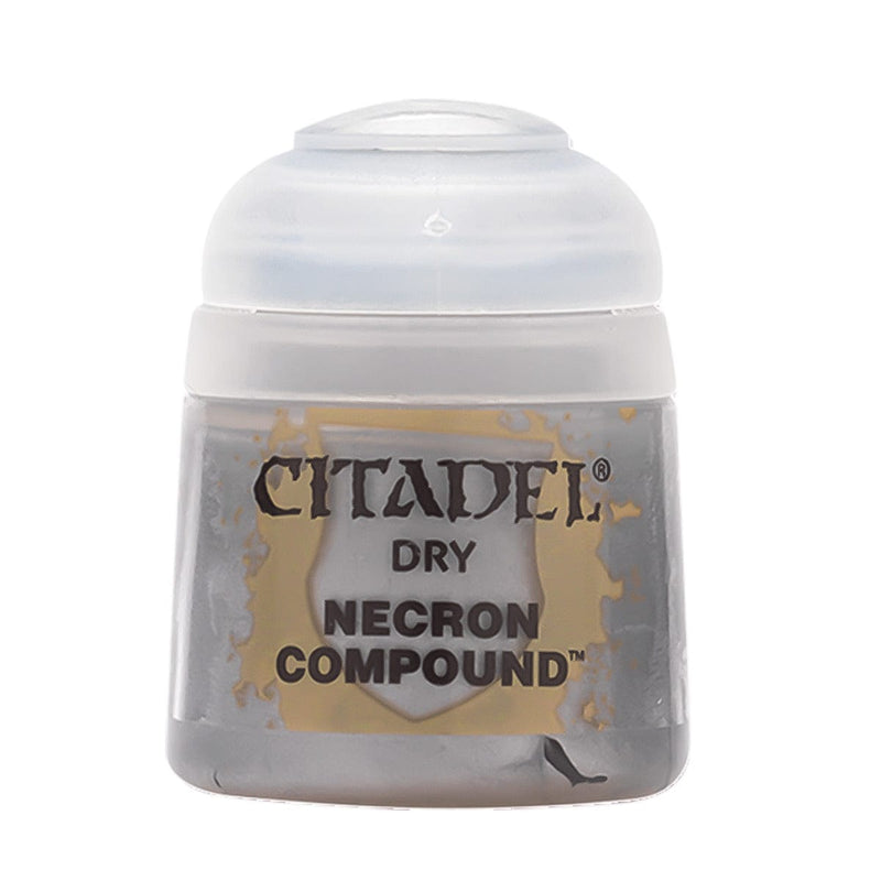 Games Workshop Citadel Colour Dry: Necron Compound available at Northumbrian Tin Soldier