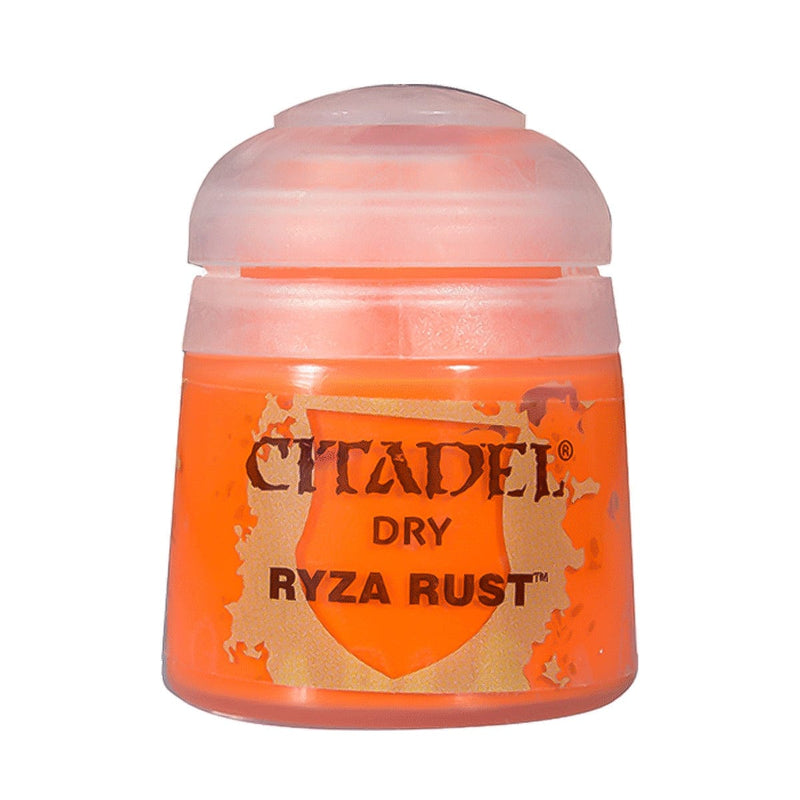 Games Workshop Citadel Colour Dry: Ryza Rust available at Northumbrian Tin Soldier