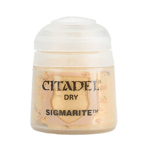 Games Workshop Citadel Colour Dry: Sigmarite available at Northumbrian Tin Soldier