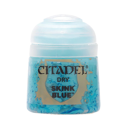 Games Workshop Citadel Colour Dry: Skink Blue available at Northumbrian Tin Soldier