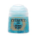 Games Workshop Citadel Colour Dry: Skink Blue available at Northumbrian Tin Soldier
