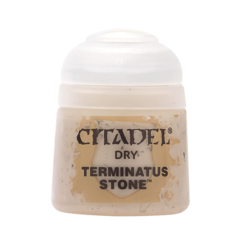 Games Workshop Citadel Colour Dry: Terminatus Stone available at Northumbrian Tin Soldier