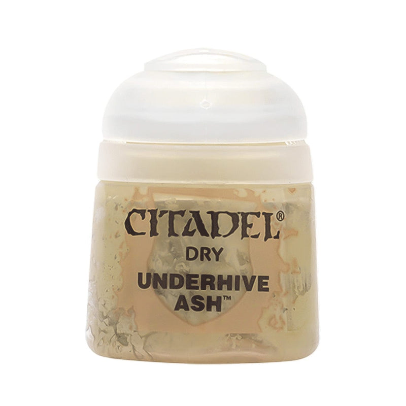 Games Workshop Citadel Colour Dry: Underhive Ash available at Northumbrian Tin Soldier