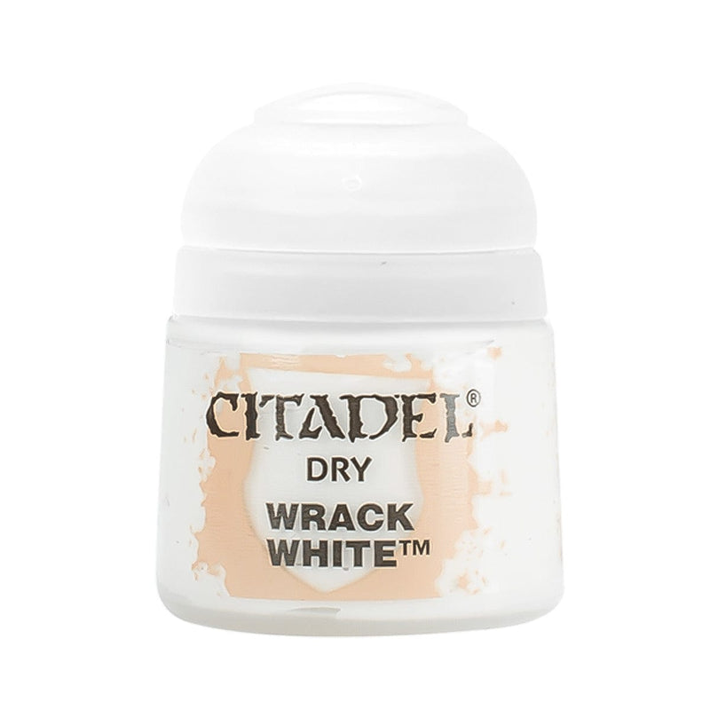 Games Workshop Citadel Colour Dry: Wrack White available at Northumbrian Tin Soldier