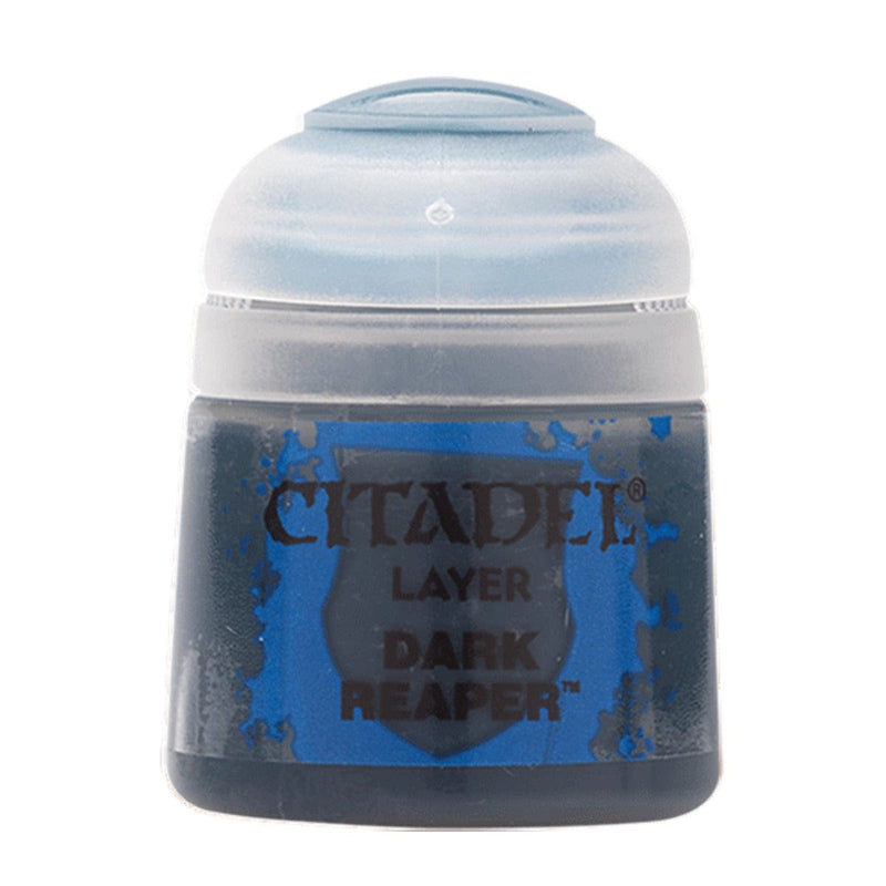 Games Workshop Citadel Colour Layer: Dark Reaper available at Northumbrian Tin Soldier