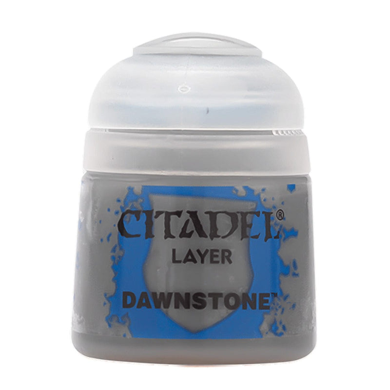 Games Workshop Citadel Colour Layer: Dawnstone available at Northumbrian Tin Soldier