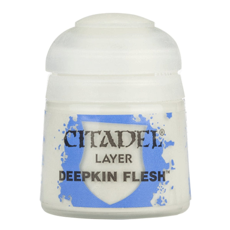 Games Workshop Citadel Colour Layer: Deepkin Flesh available at Northumbrian Tin Soldier