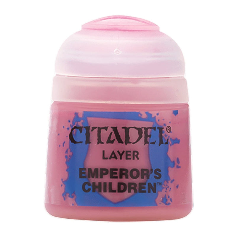 Games Workshop Citadel Colour Layer: Emperor's Children available at Northumbrian Tin Soldier