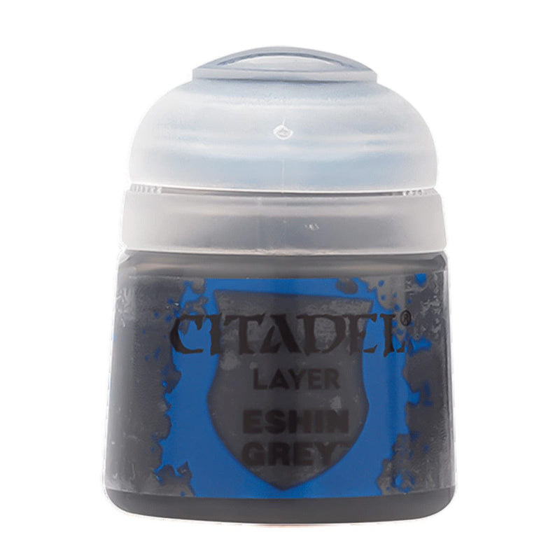 Games Workshop Citadel Colour Layer: Eshin Grey available at Northumbrian Tin Soldier