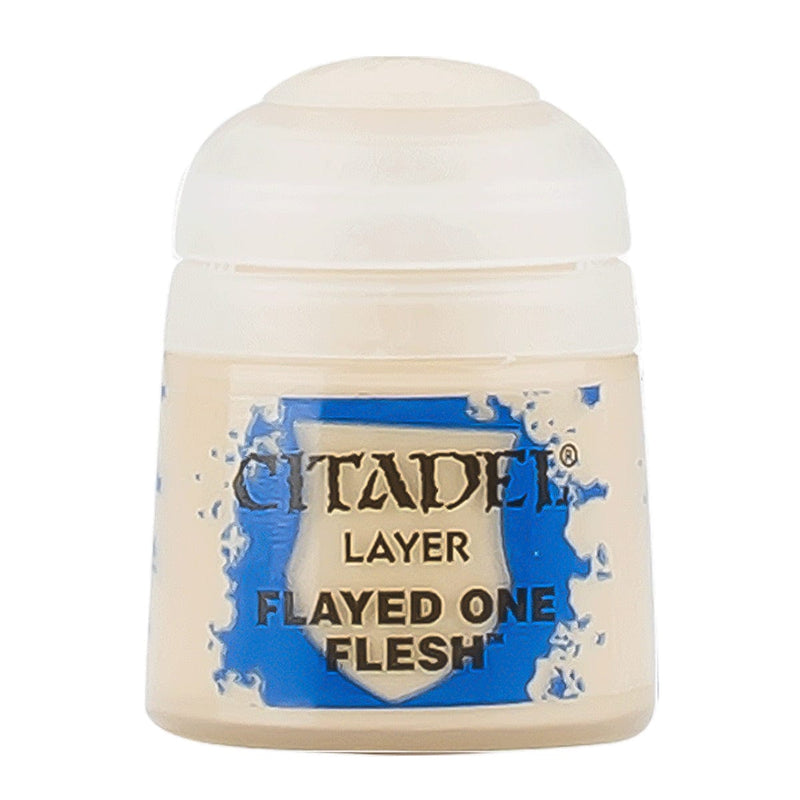 Games Workshop Citadel Colour Layer: Flayed One Flesh available at Northumbrian Tin Soldier