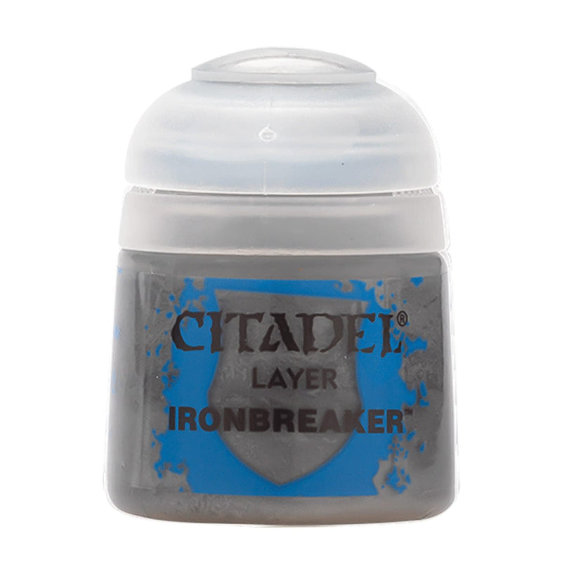 Games Workshop Citadel Colour Layer: Ironbreaker available at Northumbrian Tin Soldier
