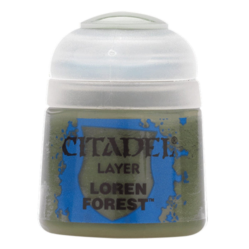 Games Workshop Citadel Colour Layer: Loren Forest available at Northumbrian Tin Soldier