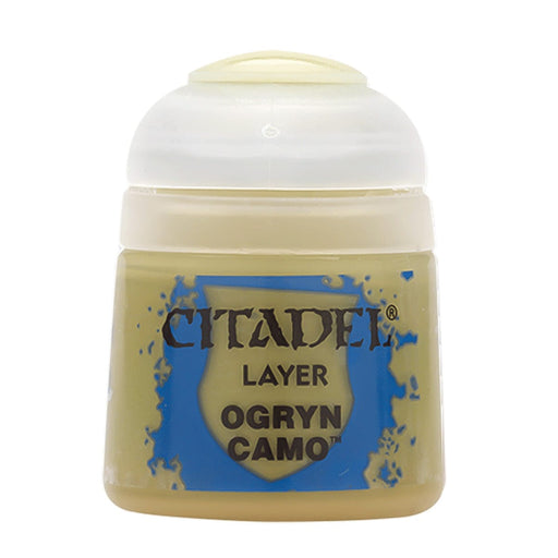 Games Workshop Citadel Colour Layer: Ogryn Camo available at Northumbrian Tin Soldier