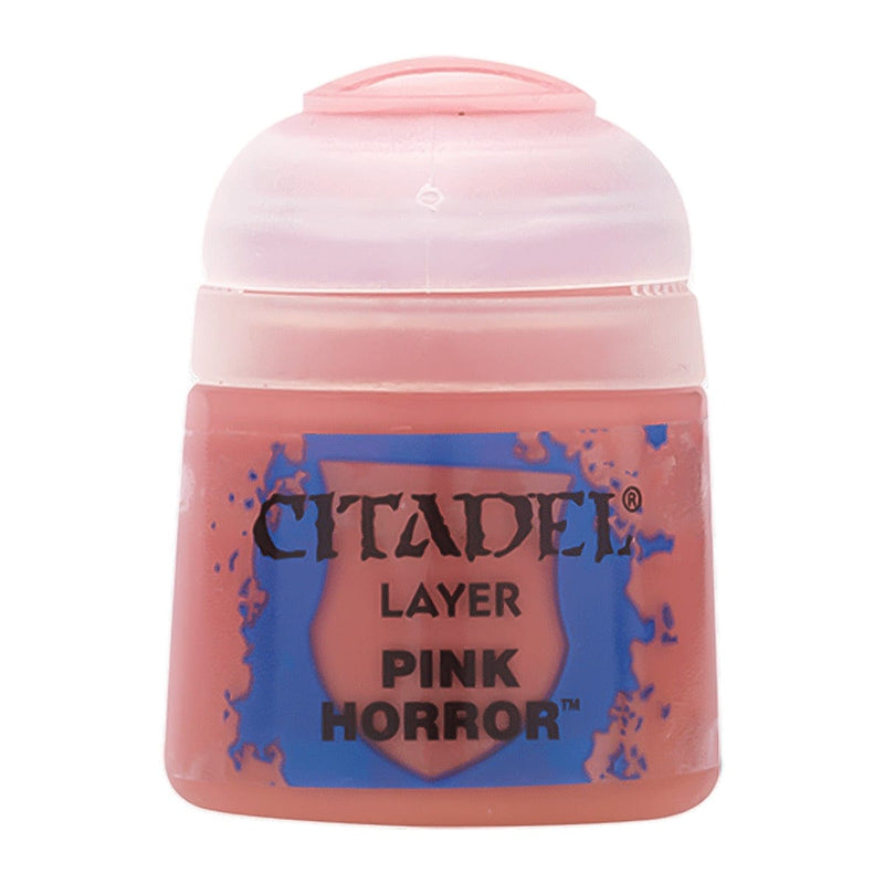 Games Workshop Citadel Colour Layer: Pink Horror available at Northumbrian Tin Soldier
