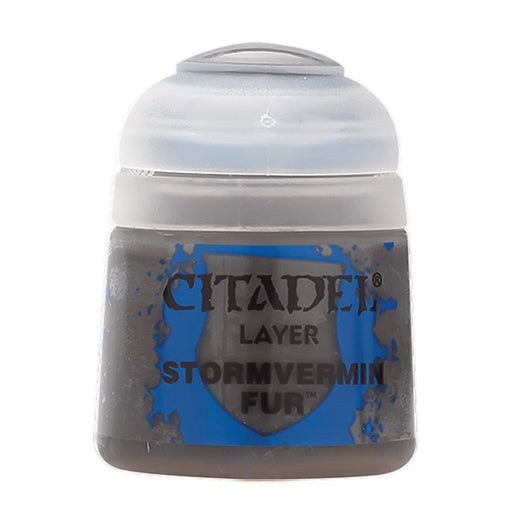 Games Workshop Citadel Colour Layer: Stormvermin Fur available at Northumbrian Tin Soldier