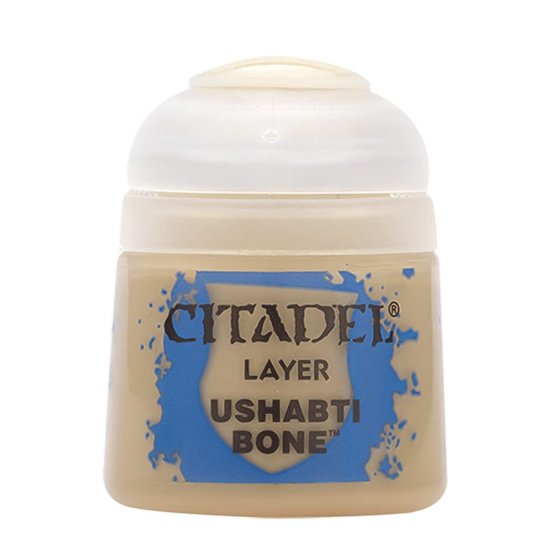 Games Workshop Citadel Colour Layer: Ushabti Bone available at Northumbrian Tin Soldier