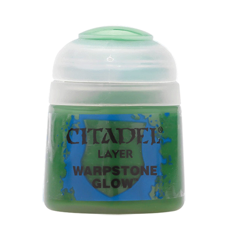 Games Workshop Citadel Colour Layer: Warpstone Glow available at Northumbrian Tin Soldier