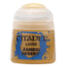 Games Workshop Citadel Colour Layer: Zamesi Desert available at Northumbrian Tin Soldier